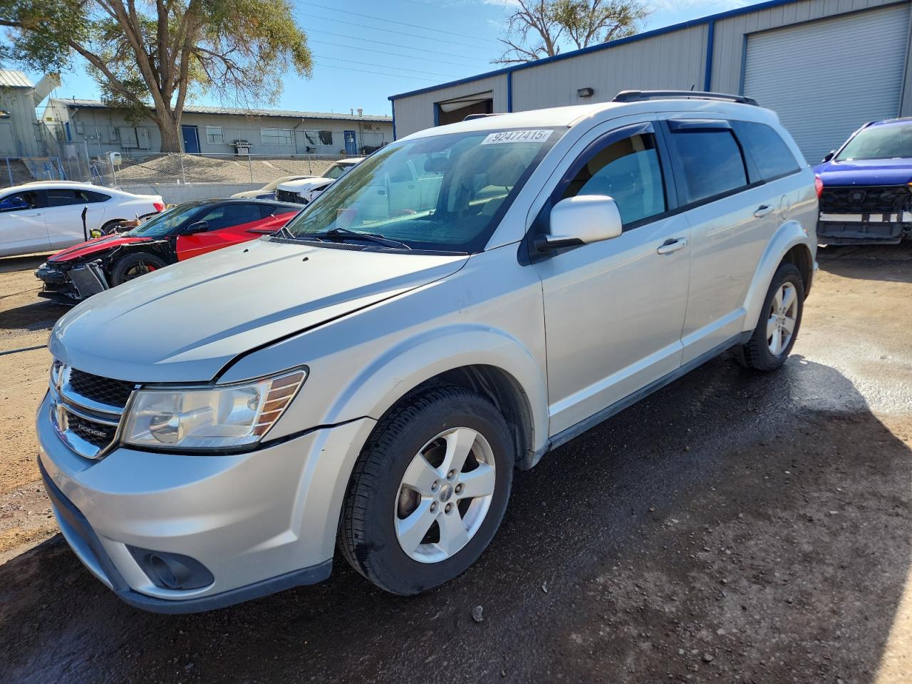 DODGE JOURNEY MAINSTREET