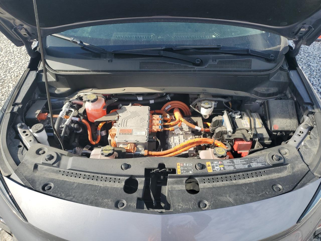 Lot #3302795903 2023 CHEVROLET BOLT EUV L