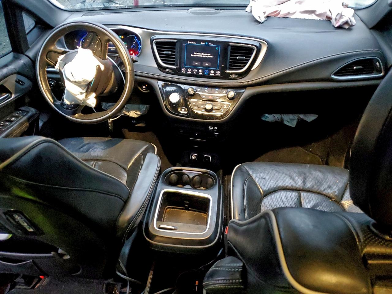 CHRYSLER PACIFICA HYBRID LIMITED