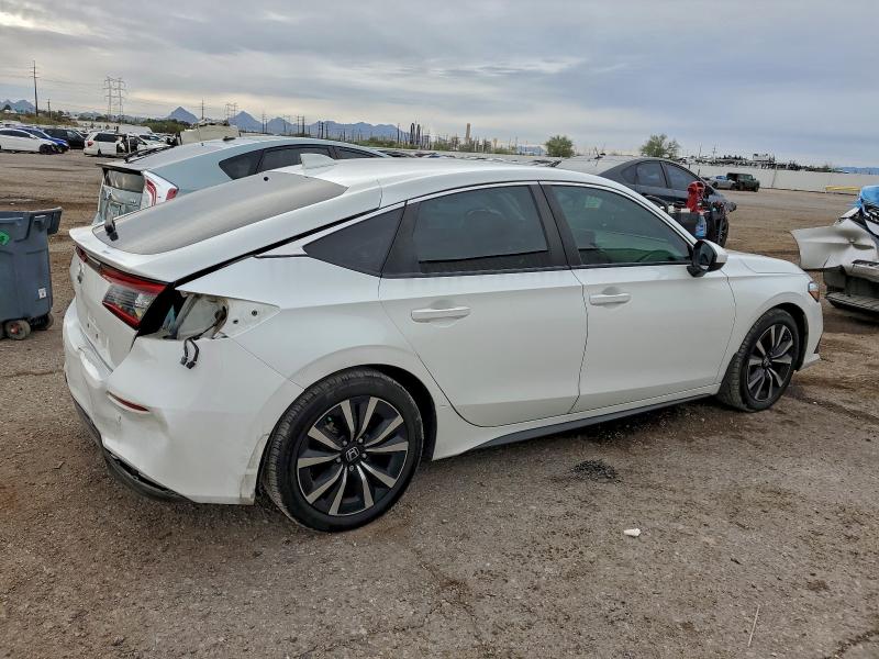 2022 HONDA CIVIC EXL #3298240029