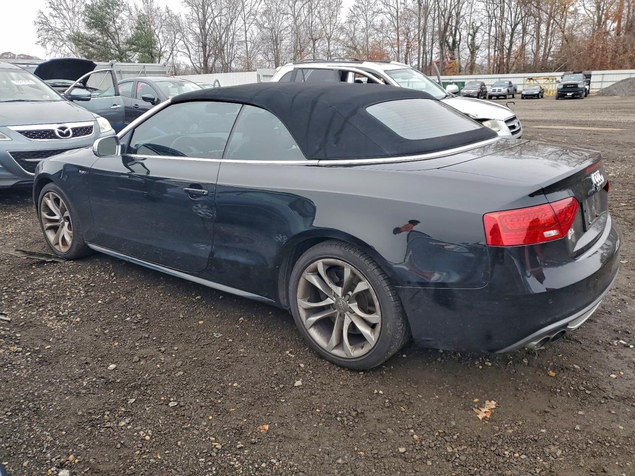 AUDI S5 PRESTIGE