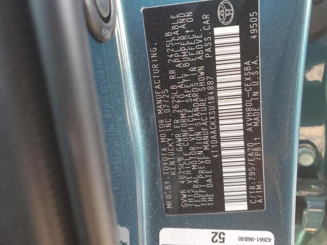 2025 TOYOTA CAMRY XSE #3305528075