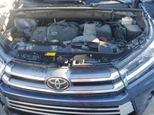 2017 TOYOTA HIGHLANDER #3291272973