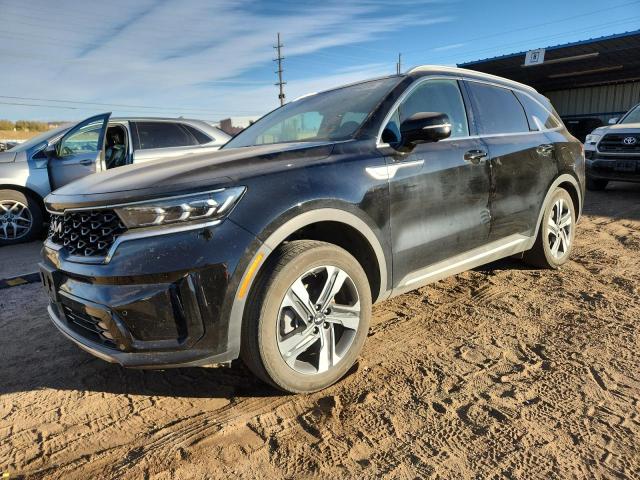 Global Auto Auctions: 2023 KIA SORENTO SX