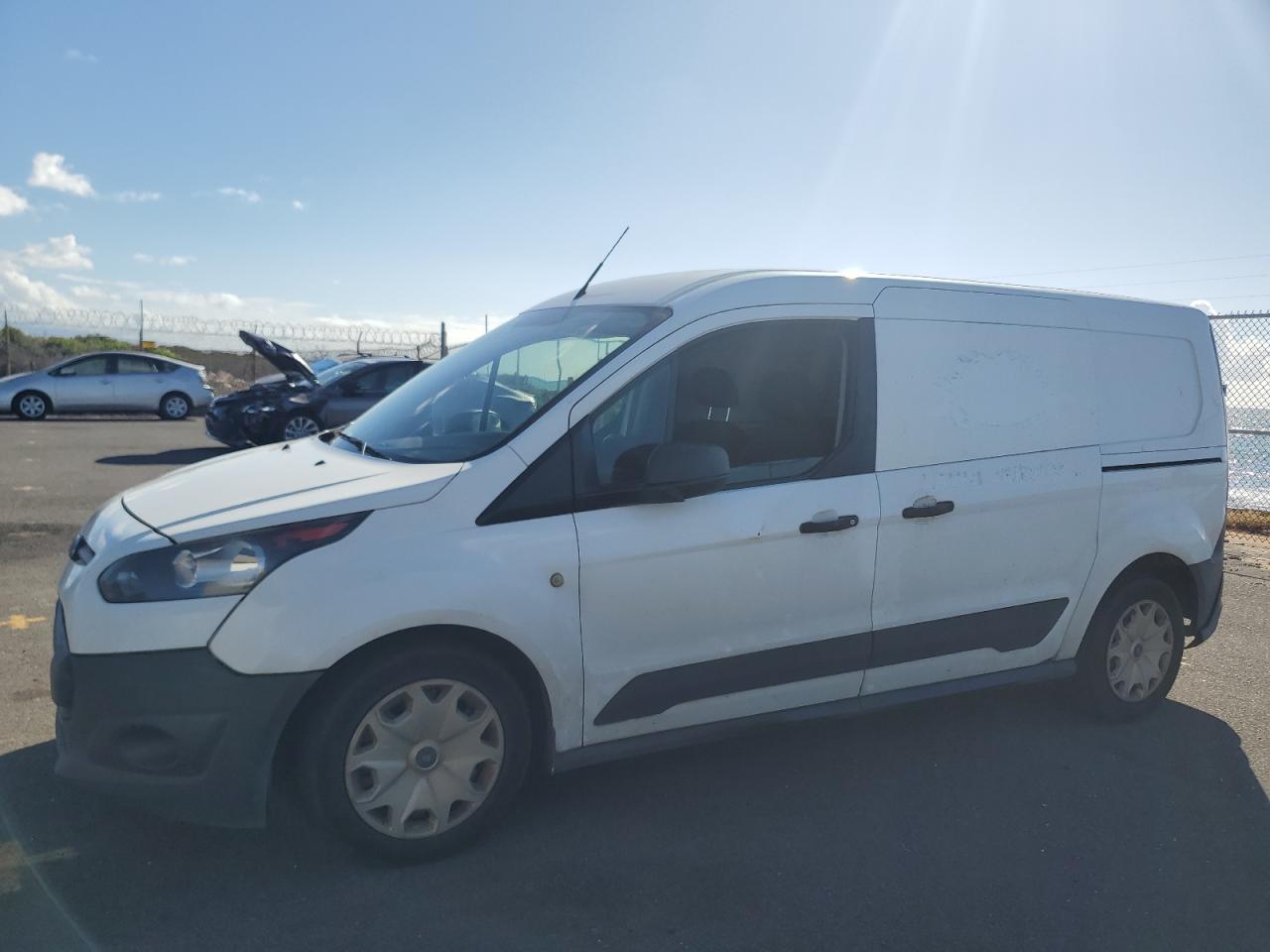FORD TRANSIT CONNECT XL