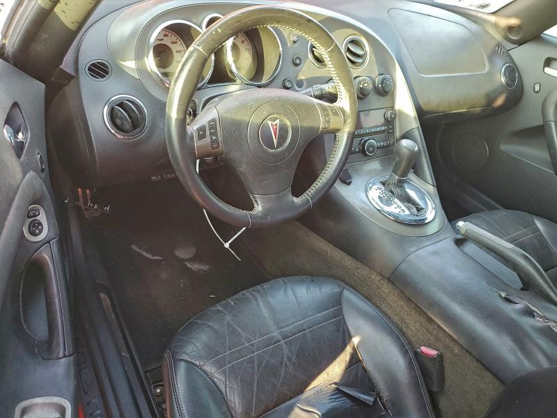 2007 PONTIAC SOLSTICE #3301638626