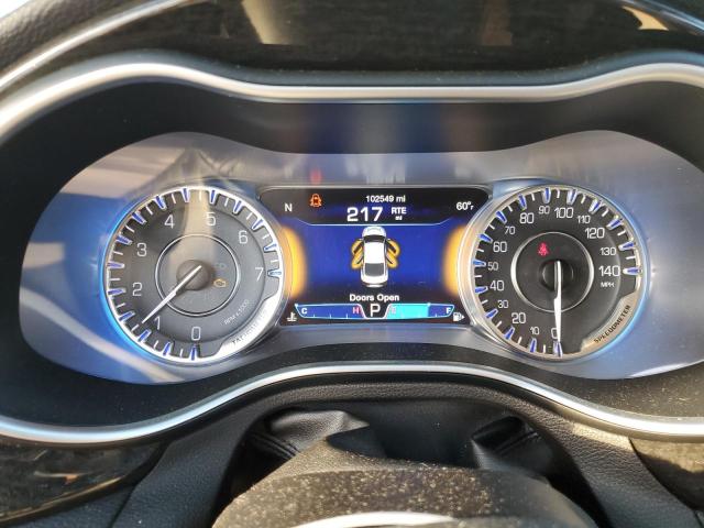 2015 CHRYSLER 200 C #3296290409