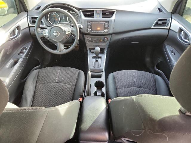 2018 NISSAN SENTRA S #3292832565