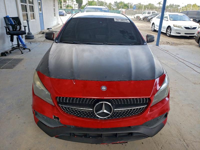 2017 MERCEDES-BENZ CLA 250 #3297909831