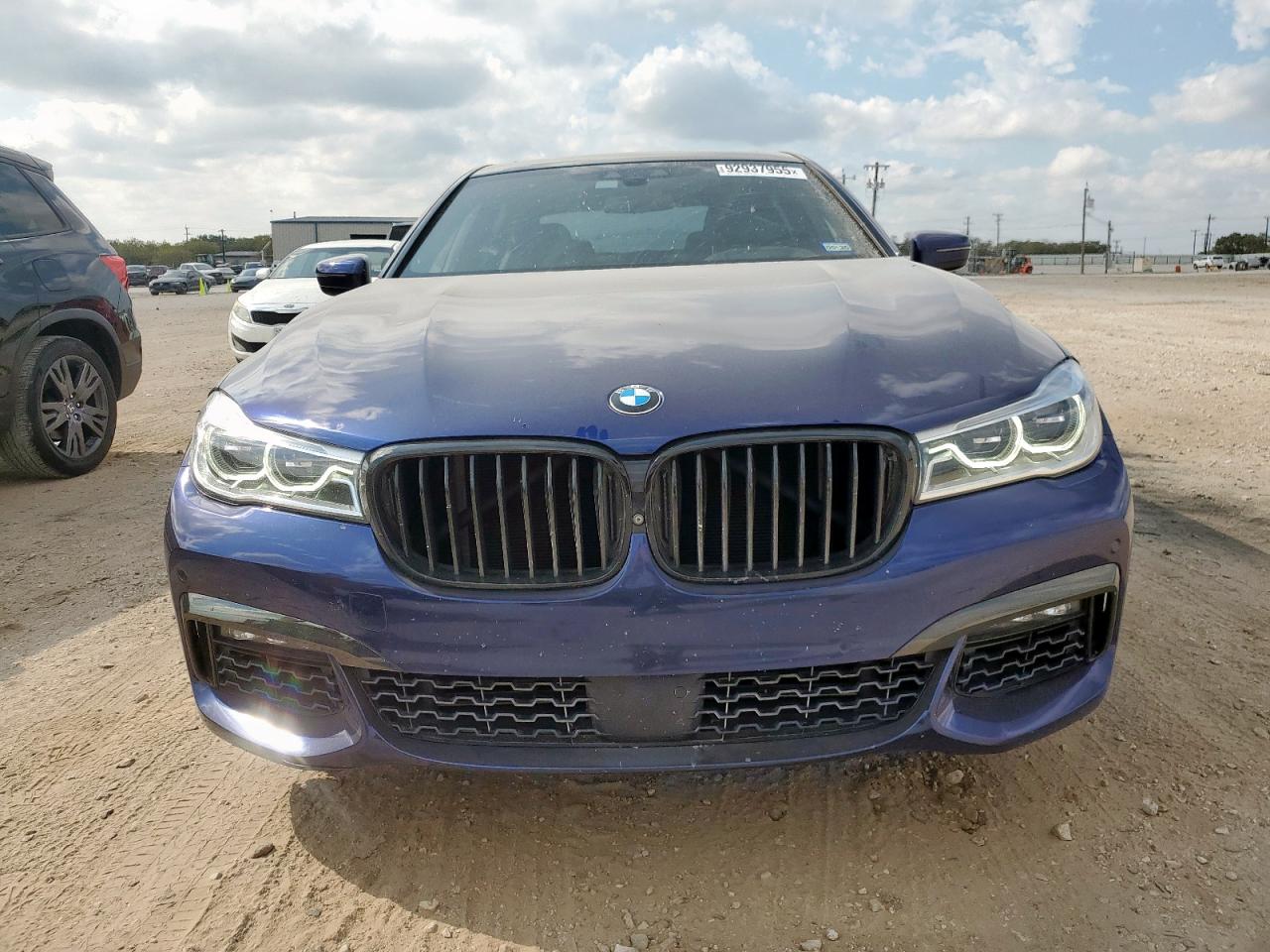 BMW 7 SERIES I