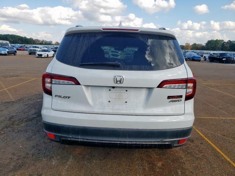 2022 HONDA PILOT TRAI #3293432438