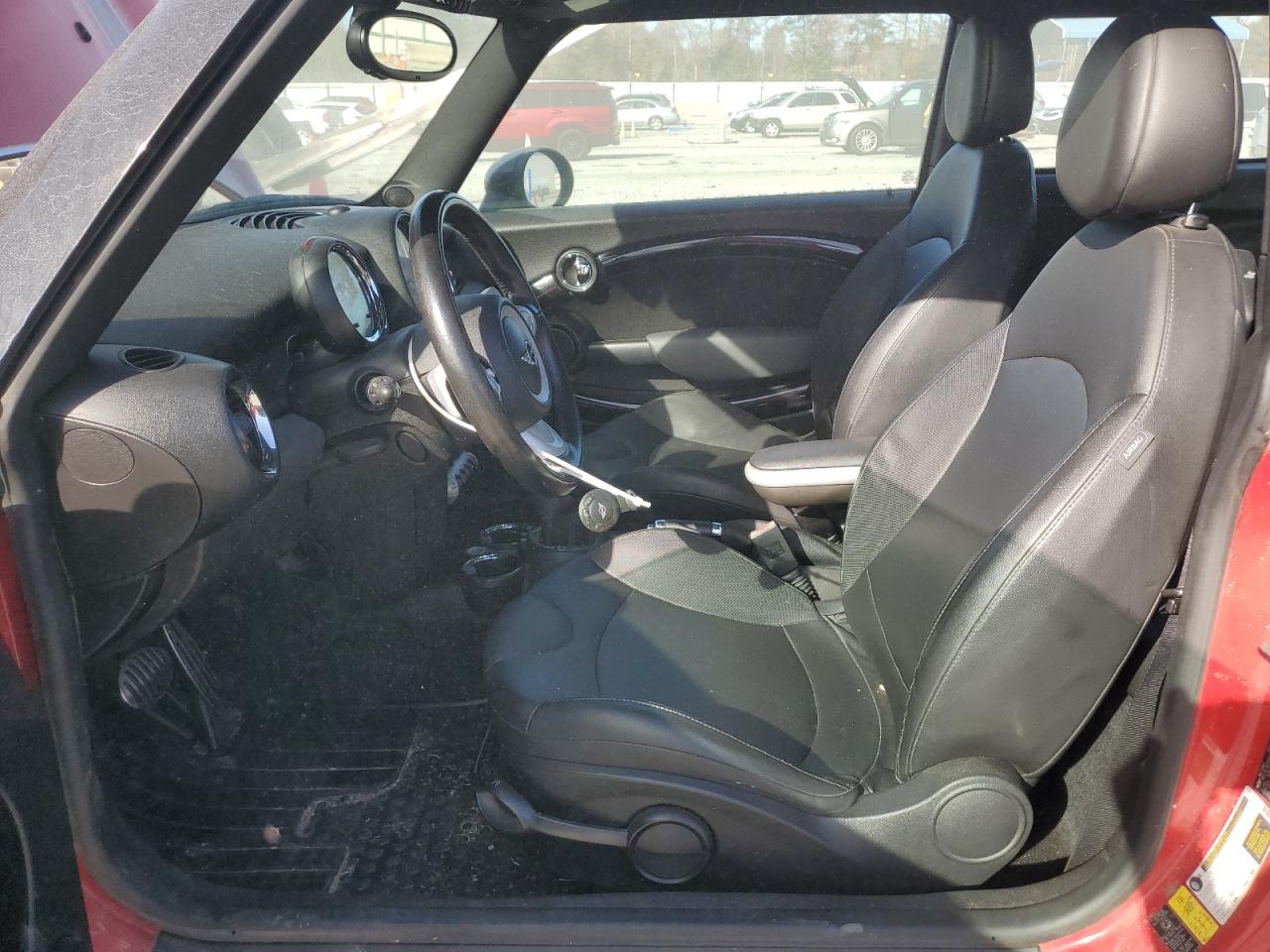 Lot #3287375988 2009 MINI COOPER S