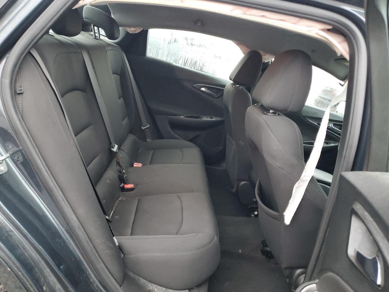 Lot #3301605712 2021 CHEVROLET MALIBU RS