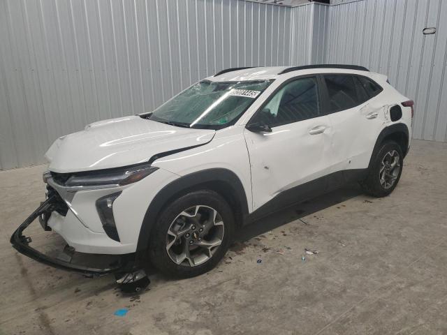 Global Auto Auctions: 2025 CHEVROLET TRAX 1LT