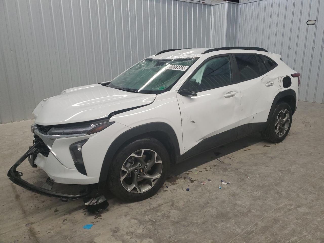 Lot #3290157197 2025 CHEVROLET TRAX 1LT