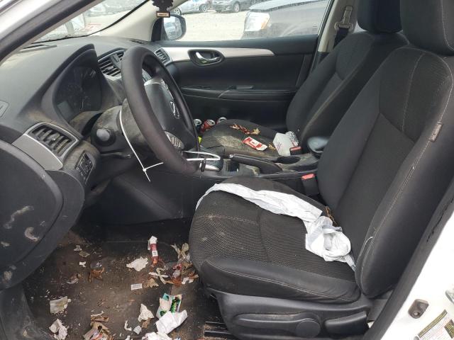 2017 NISSAN SENTRA S #3287378991