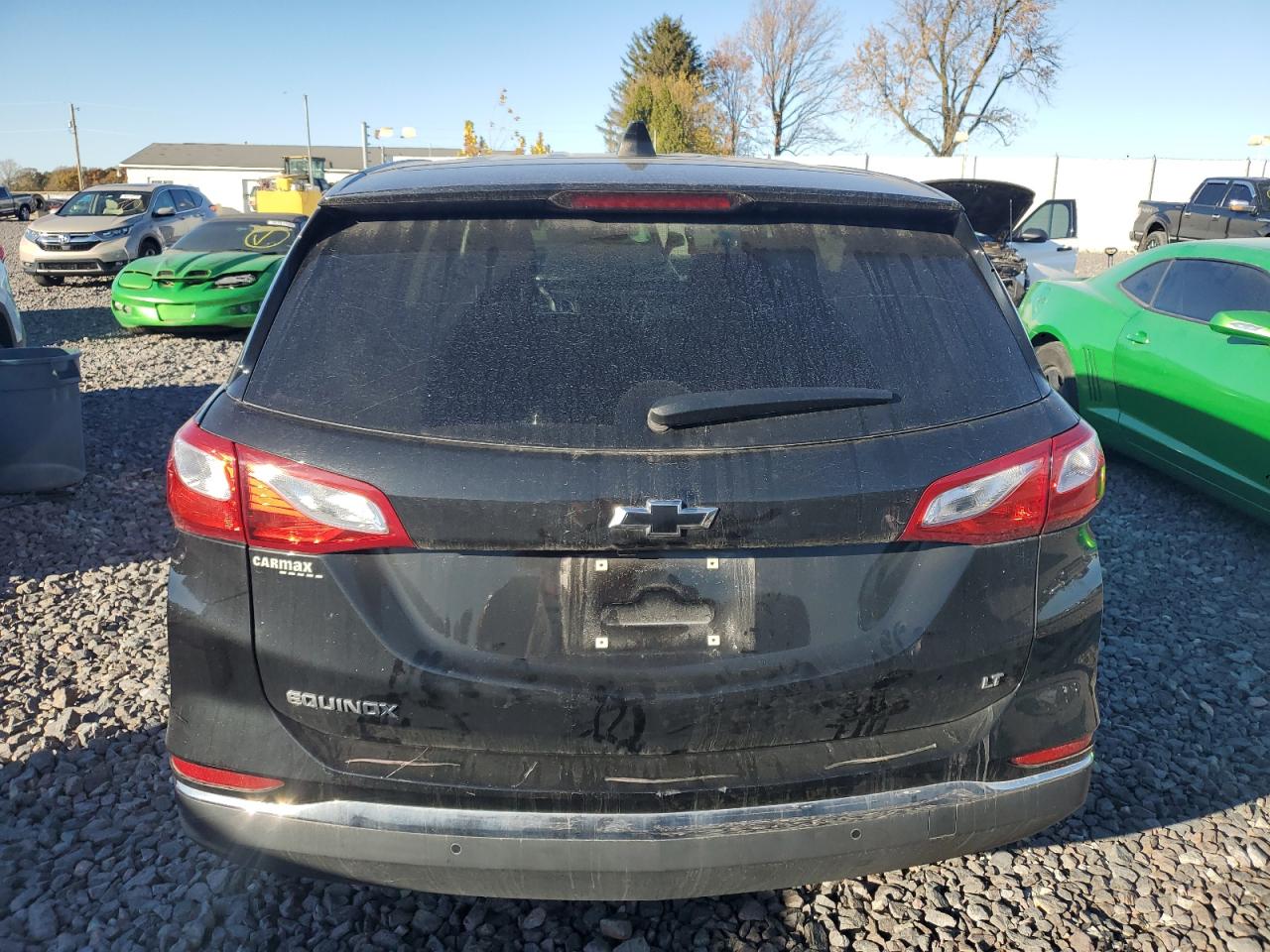 CHEVROLET EQUINOX LT