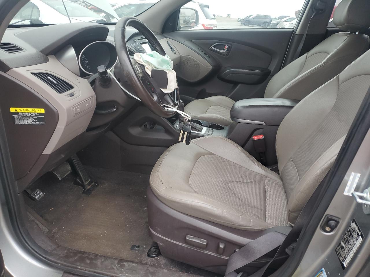 HYUNDAI TUCSON LIMITED