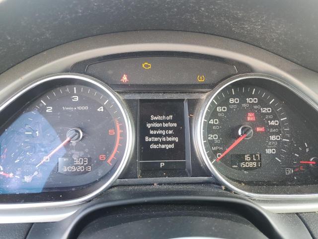 2015 AUDI Q7 TDI PRE - WA1WMAFE0FD008702