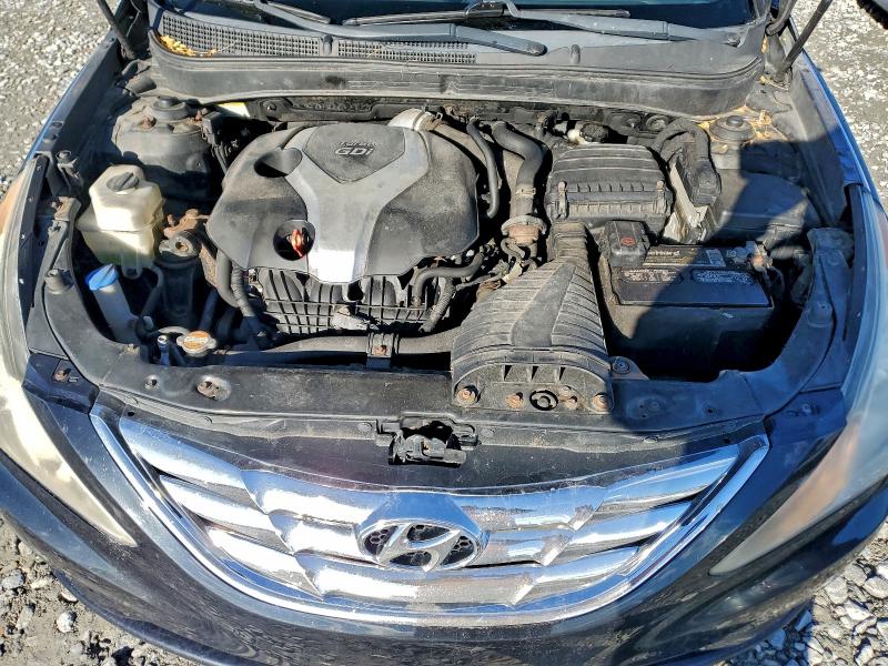 2011 HYUNDAI SONATA SE #3305323345