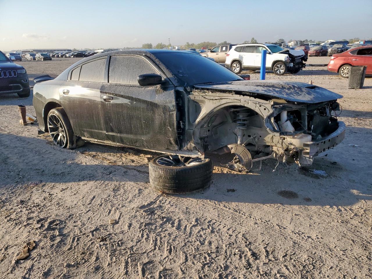 Lot #3305749800 2022 DODGE CHARGER SX