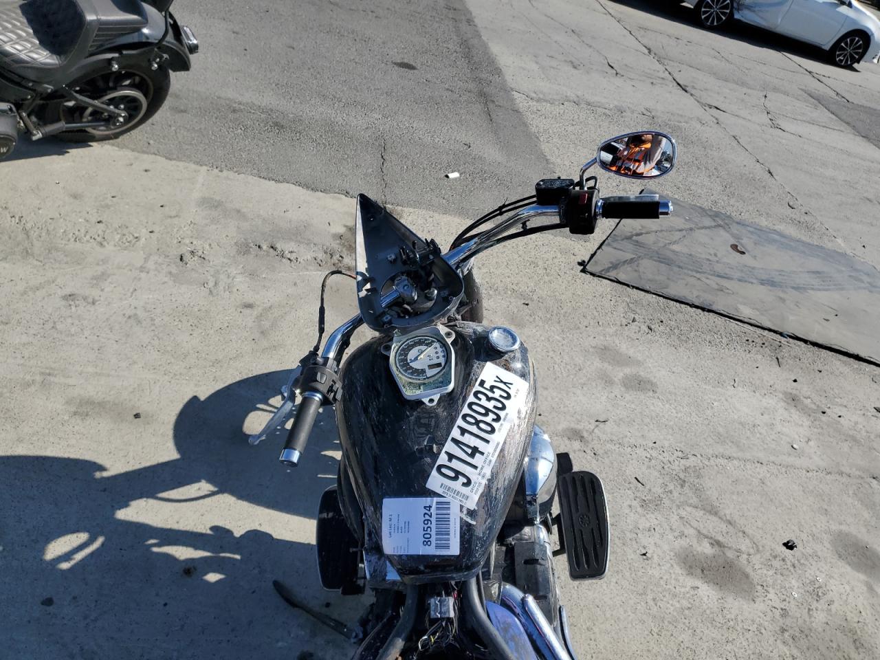 Lot #3297318388 2013 YAMAHA XVS950 AC