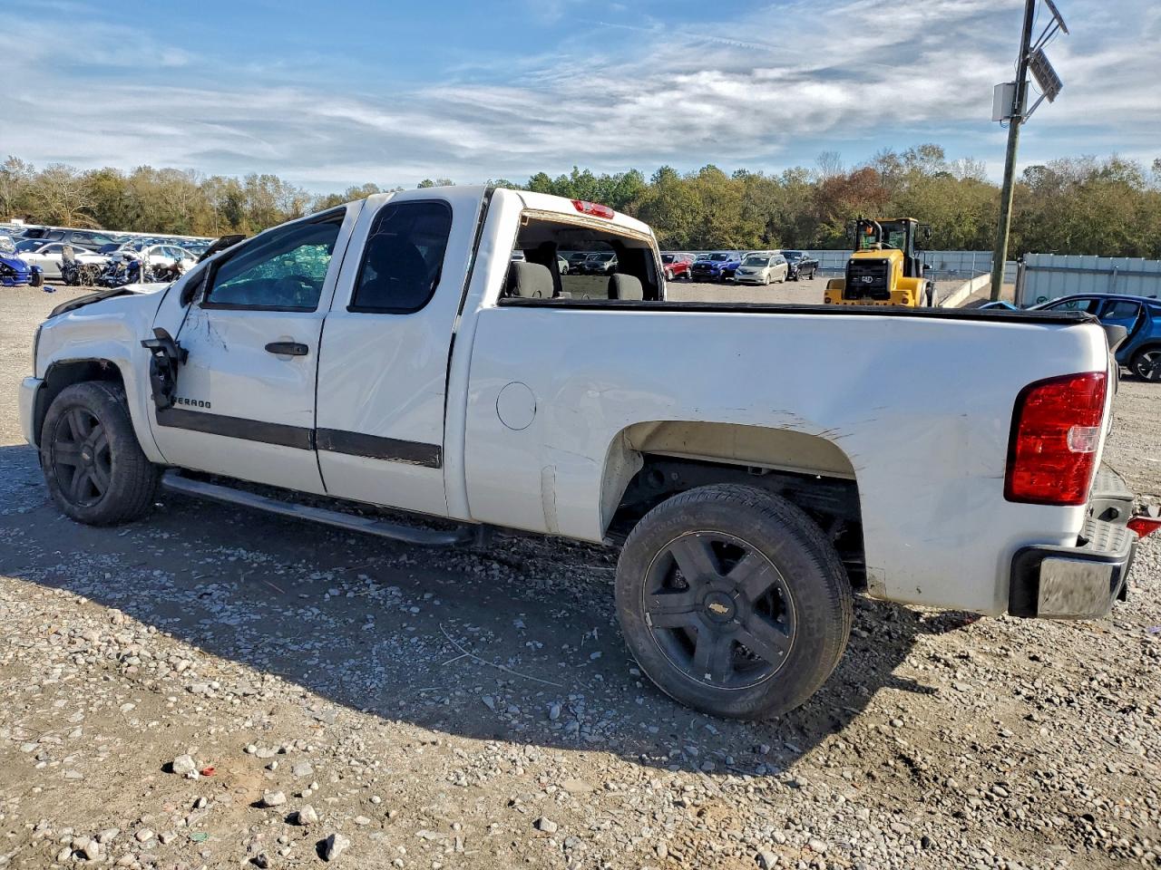 Lot #3302916079 2007 CHEVROLET SILVERADO