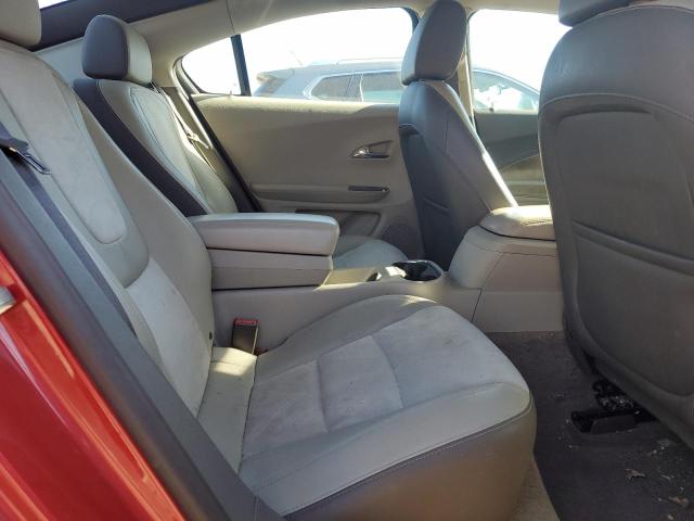 2013 CHEVROLET VOLT #3281490009