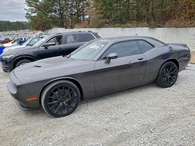 Global Auto Auctions: 2016 DODGE CHALLENGER
