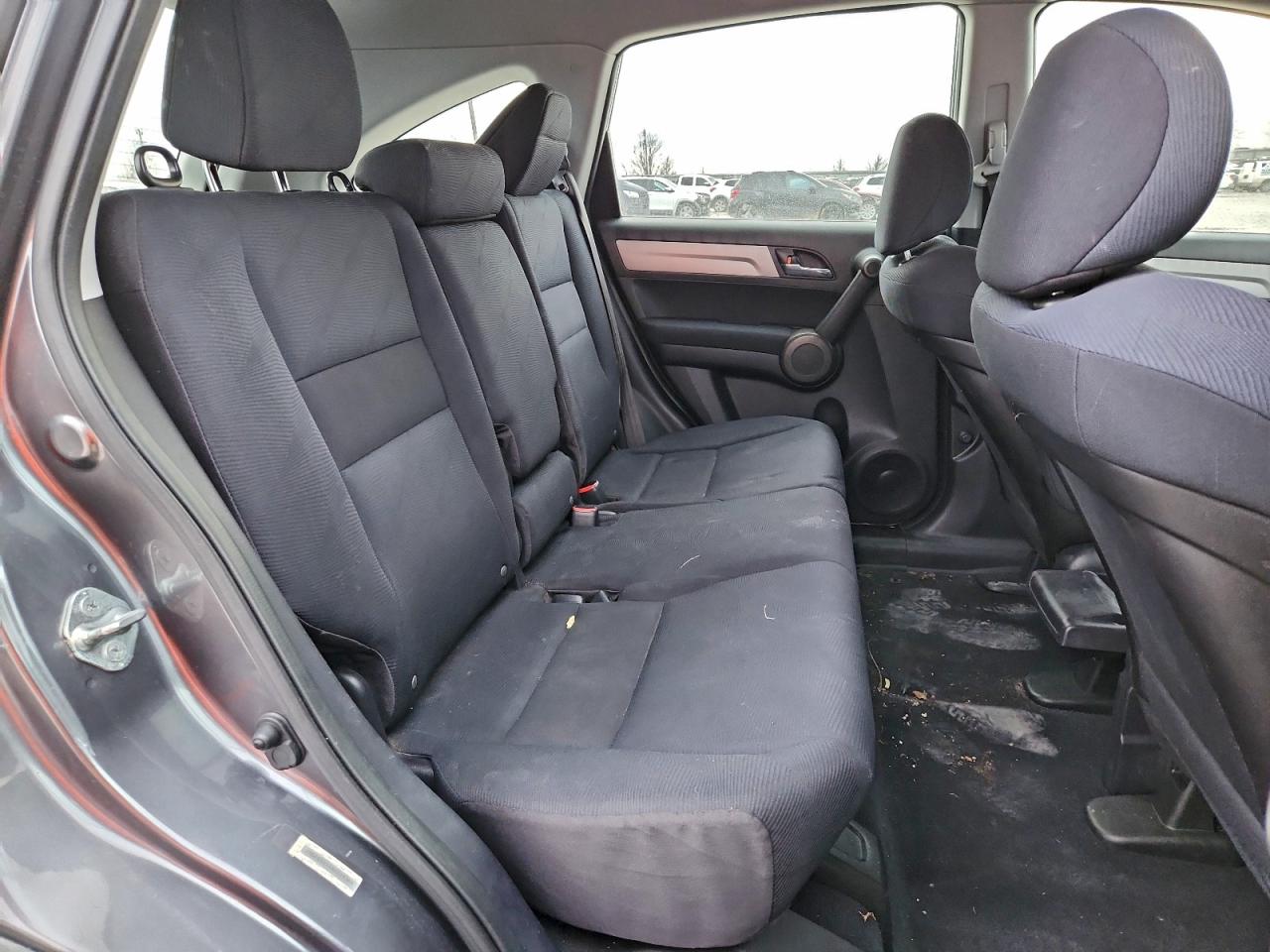 Lot #3302772394 2011 HONDA CR-V LX