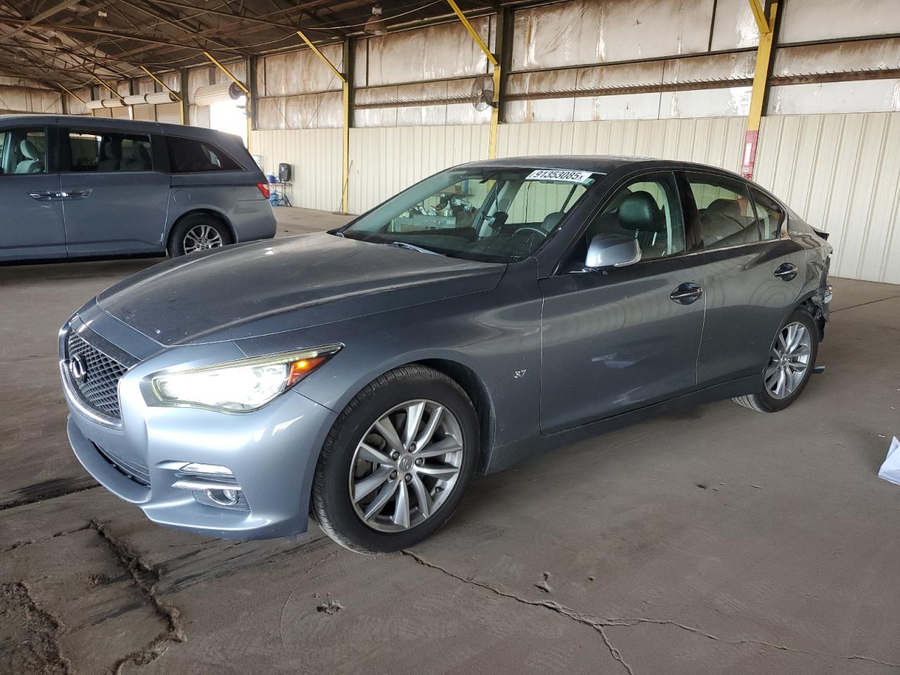 INFINITI Q50 BASE