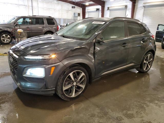 2018 HYUNDAI KONA LIMIT #3305322318