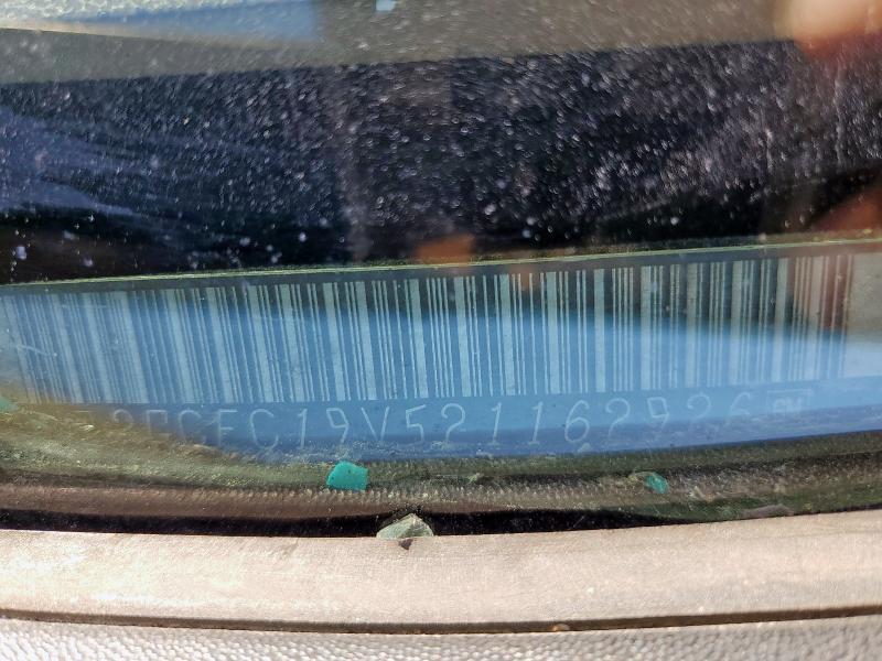 2002 CHEVROLET SILVERADO #3292671603