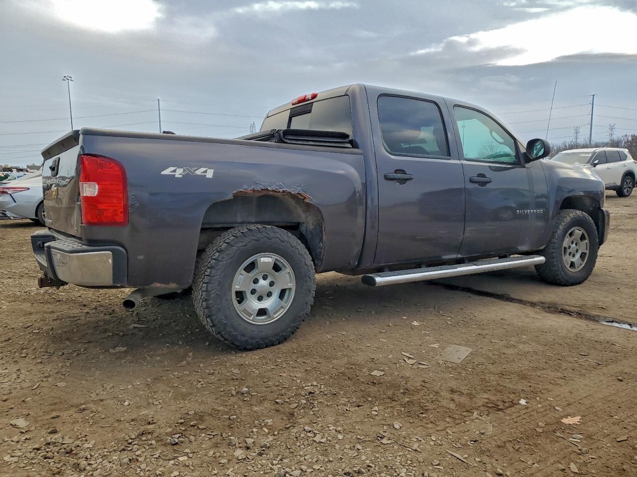 CHEVROLET SILVERADO K1500 LT