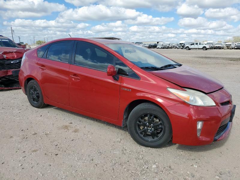 2012 TOYOTA PRIUS #3290405846