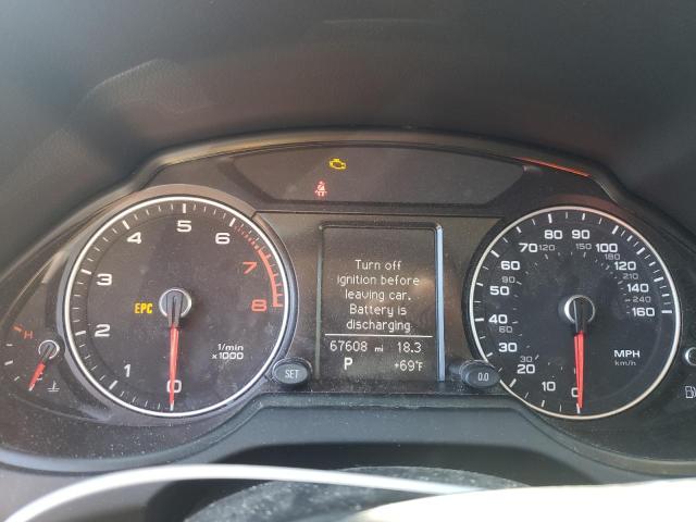 2017 AUDI Q5 PREMIUM - WA1C2AFP8HA042269