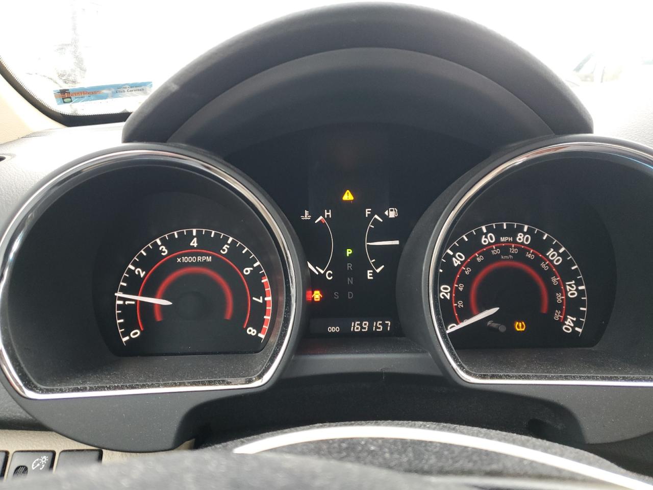 TOYOTA HIGHLANDER LIMITED