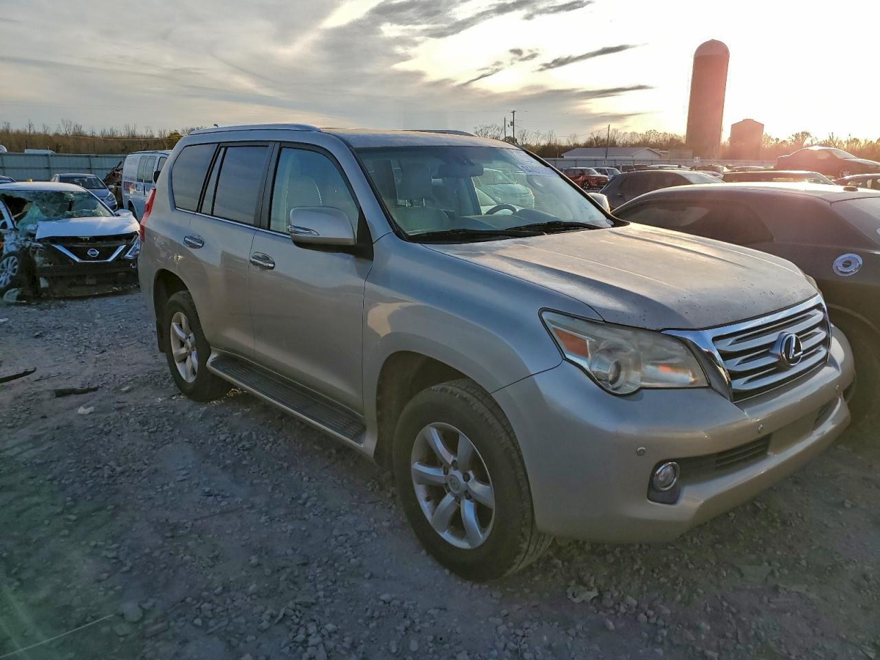 LEXUS GX 460