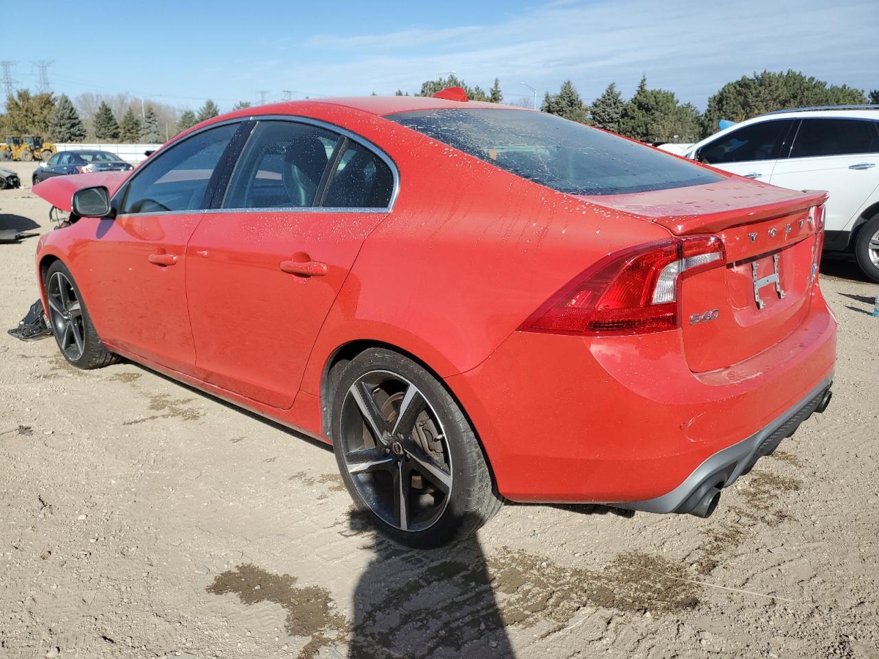 VOLVO S60 PLATINUM