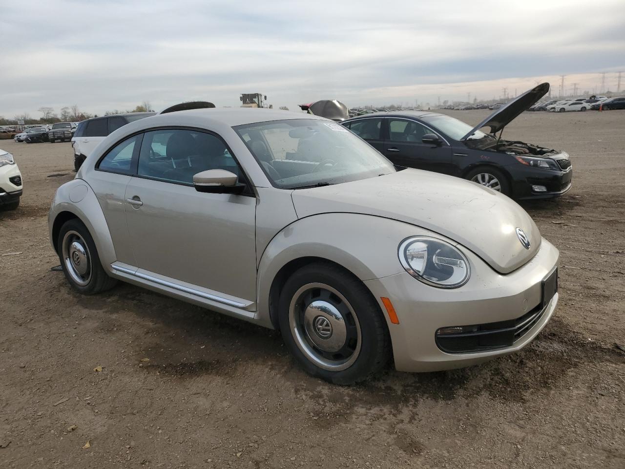 VOLKSWAGEN BEETLE