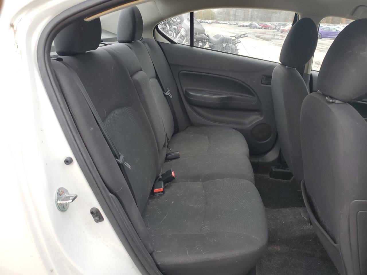 MITSUBISHI MIRAGE G4 ES