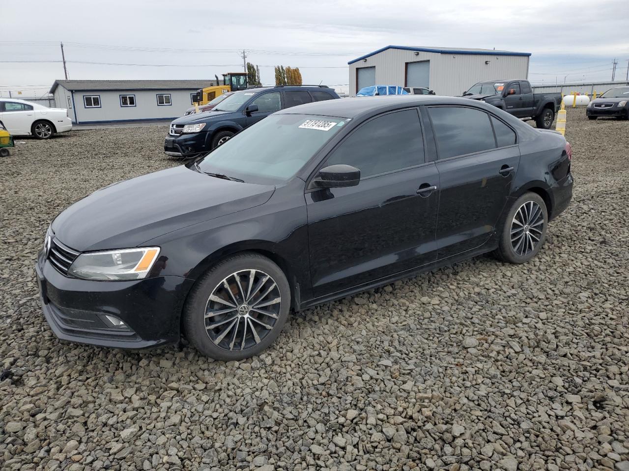 VOLKSWAGEN JETTA SPORT