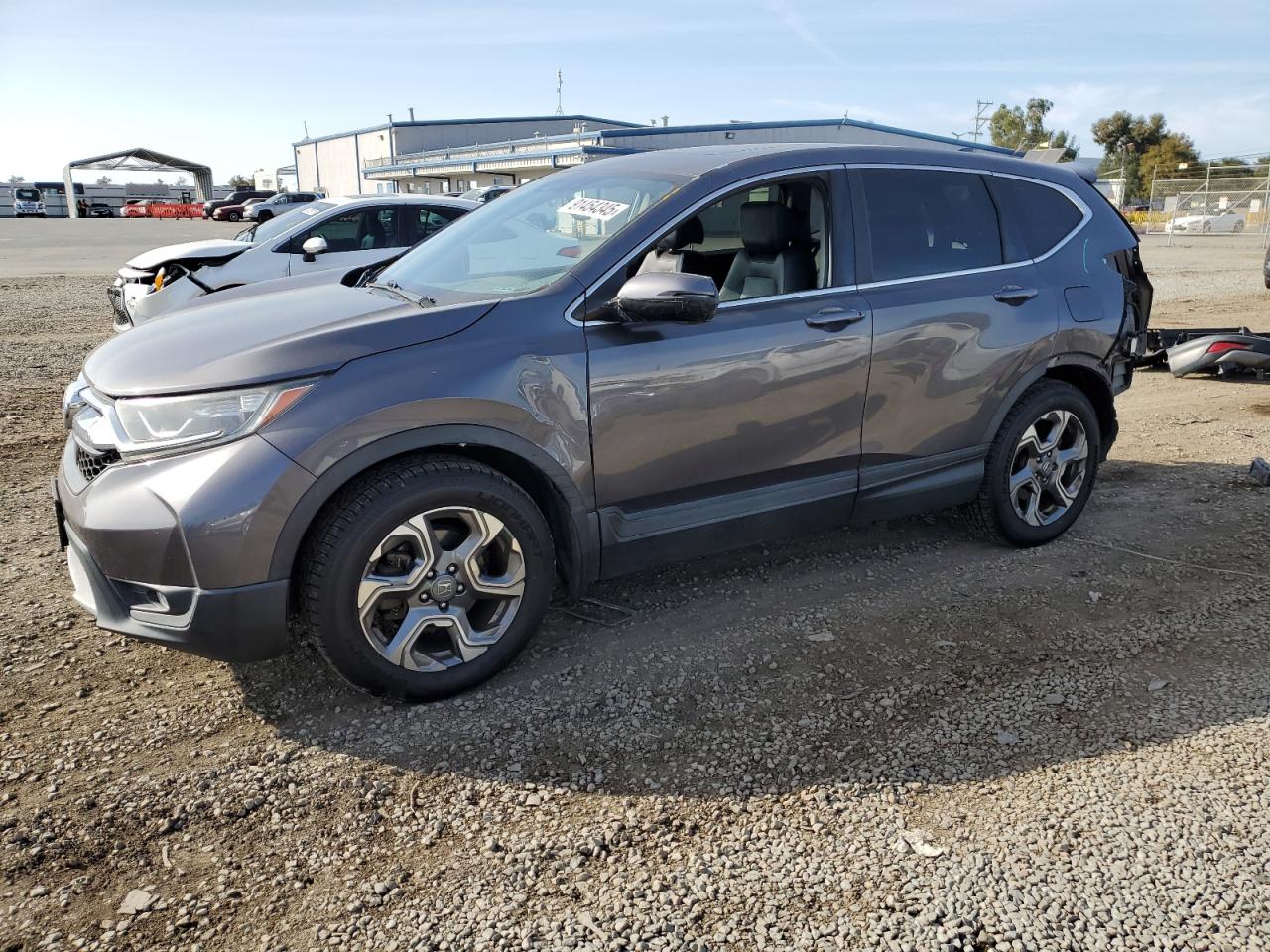 HONDA CR-V EXL
