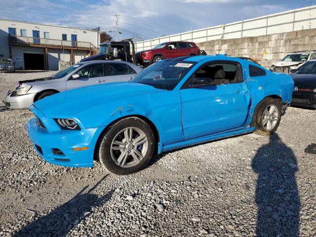Global Auto Auctions: 2014 FORD MUSTANG