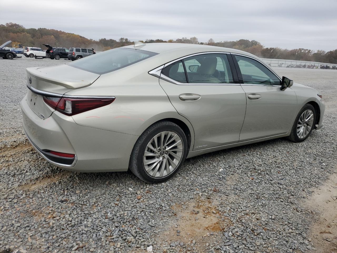 LEXUS ES 300H