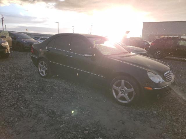 2006 MERCEDES-BENZ C 350 #3294357900