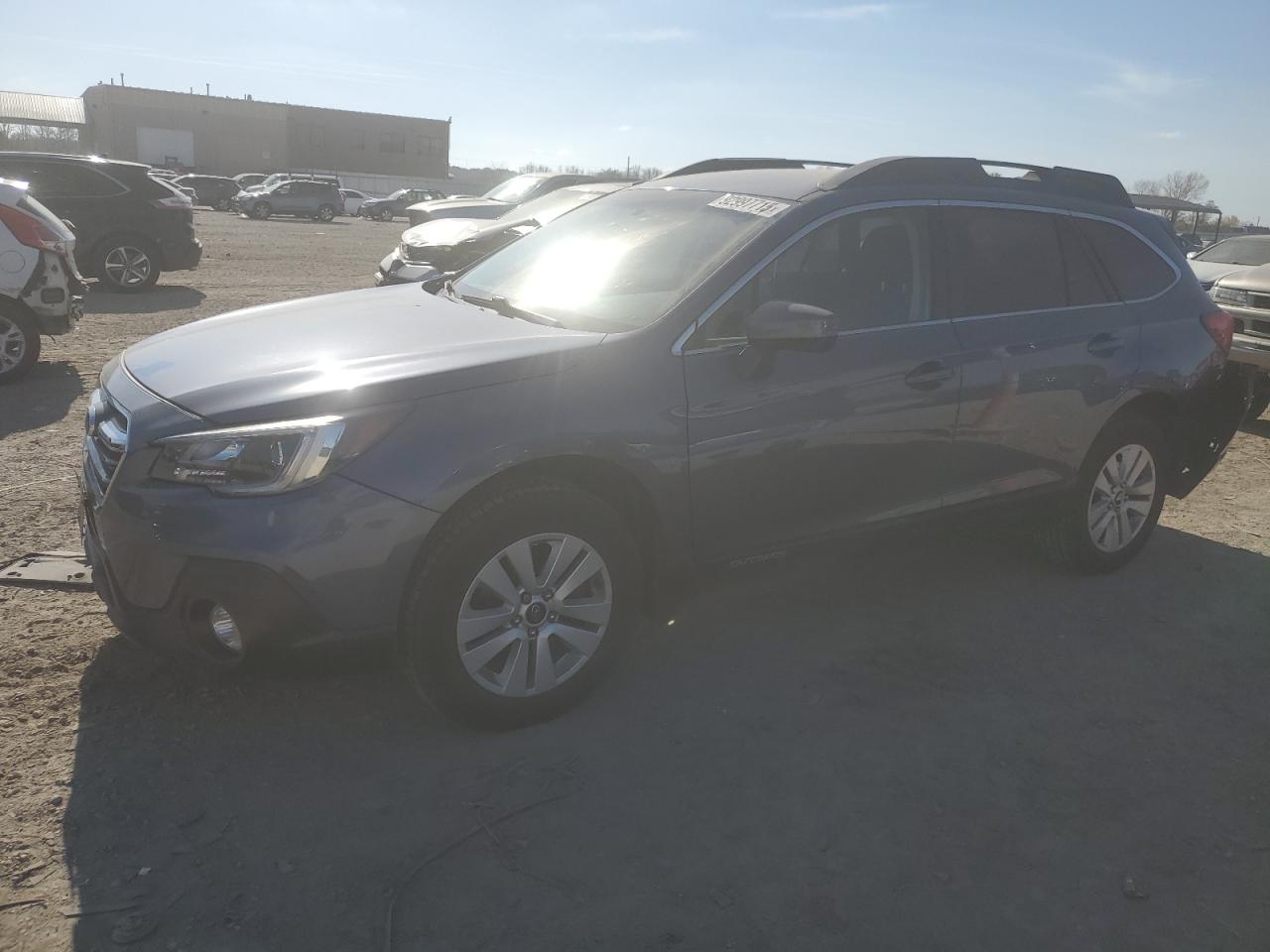 SUBARU OUTBACK 2.5I PREMIUM
