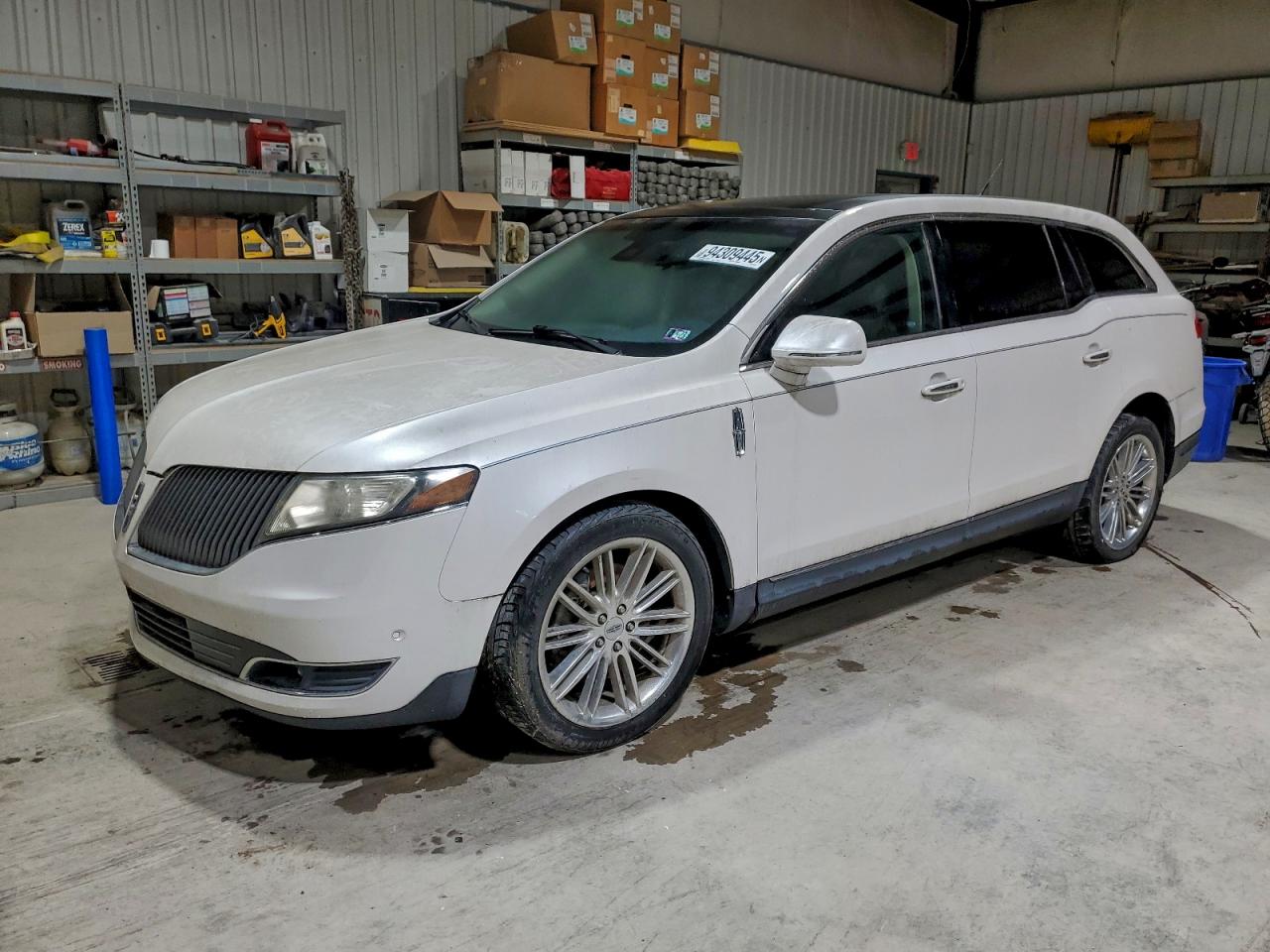 LINCOLN MKT