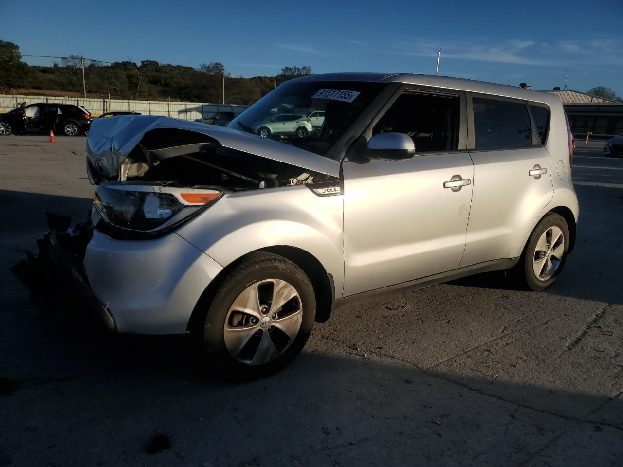 KIA SOUL