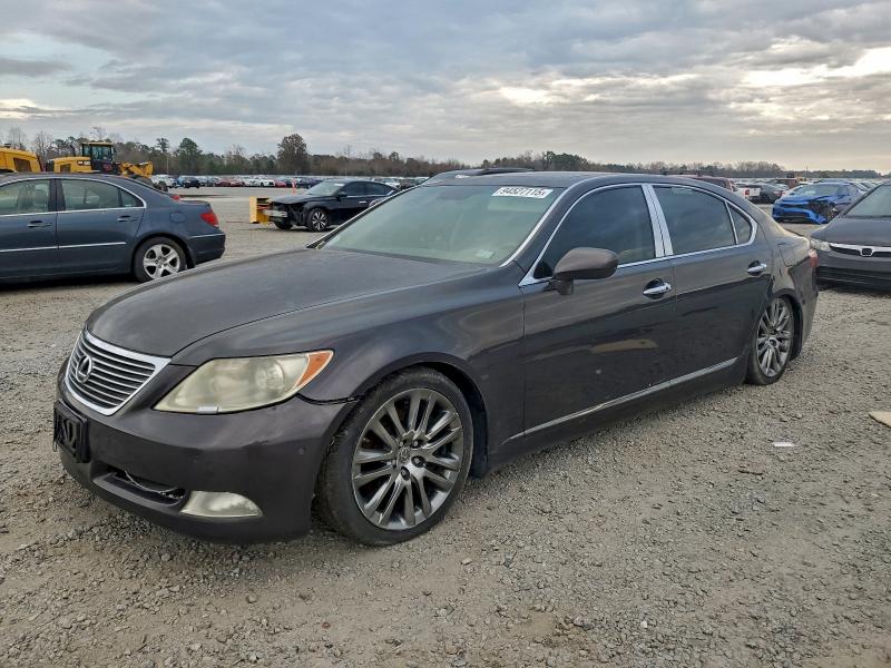 2008 LEXUS LS 460L #3302756352